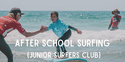 Primaire afbeelding van Junior Surfers Club - After School Surfing (Mangawhai)