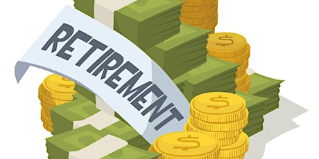 TAXES in RETIREMENT  -  presented by Robert Ward; March 19 primary image