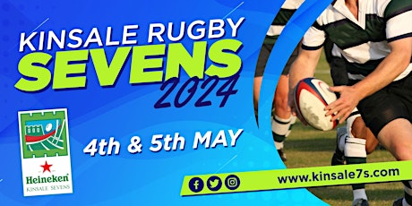 Image principale de Heineken Kinsale 7s 2024