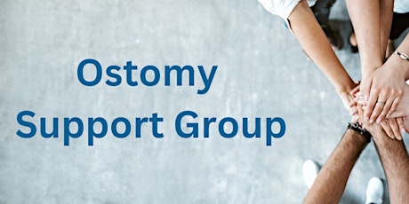 Ostomy Support Group