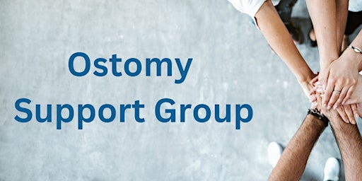 Imagem principal do evento Ostomy Support Group