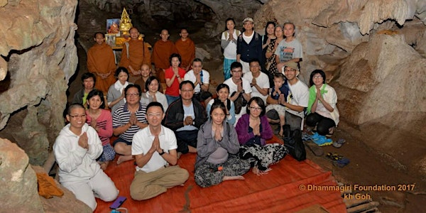 Dec 2019 美宏颂寺院参访 +僧伽林供僧大会 MHS Monastries Visit + Maha Sangha Dana @ Sangharama 