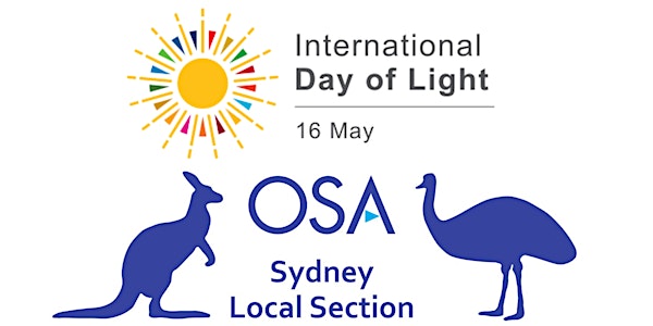 International day of light: A day to connect!