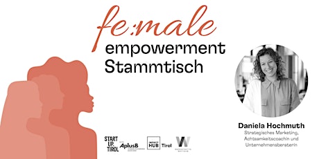 Imagen principal de #19  Female Empowerment Stammtisch im August