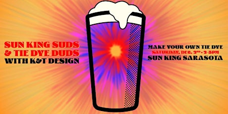 Sun King Suds and Tie Dye Duds primary image