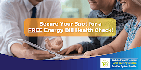 Free Energy Bill Health Check with ZEN Energy @ Tonsley Open Day primary image