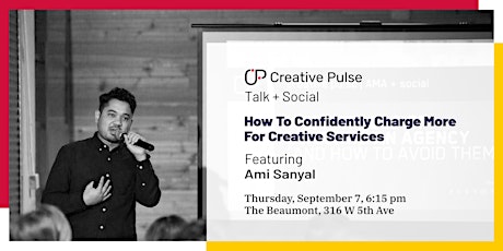 How to Confidently Charge More for Creative Services primary image