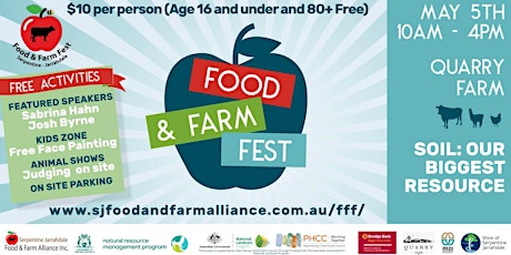 2019 Food & Farm Fest primary image