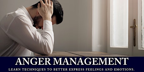 Anger Management - San Antonio