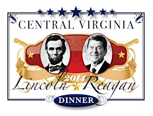 2014 Central Virginia Lincoln Reagan Dinner primary image