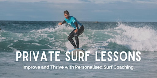 Hauptbild für Private Surf Lessons