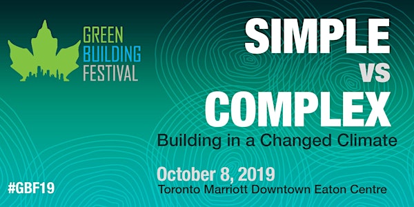 Green Building Festival 2019