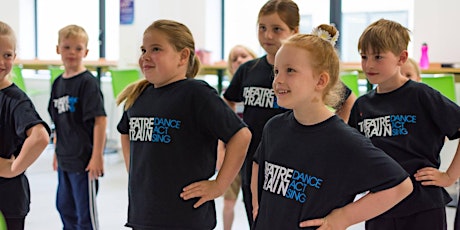 Free Trial at Theatretrain Hitchin primary image