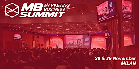Immagine principale di Marketing Business Summit 2019 Milan 