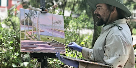 Plein Air Painting Meetup