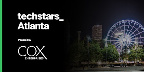 Techstars Atlanta Powered by Cox Enterprises Demo Day 2023 primary image