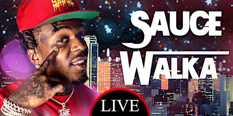 Sauce Walka Drip Fest LIVE at Pryme Bar primary image