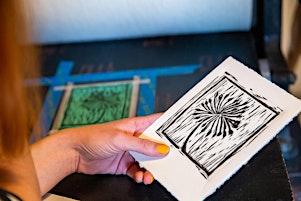 Linogravure cours de découverte