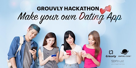 Grouvly Hackathon - Make Your Own Dating App primary image