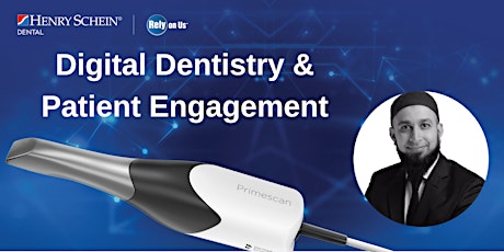 Glasgow: Digital Dentistry & Patient Engagement primary image