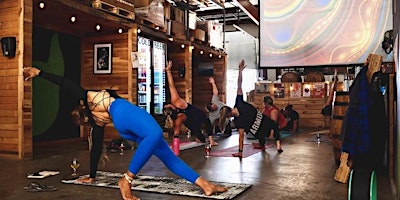 Image principale de Outdoors Yoga+Beer+Live Music @Blackhog Brewery