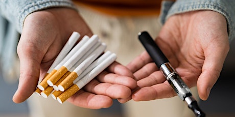 Is Vaping Safe, or is It Just Bait and Switch from Big Tobacco? primary image
