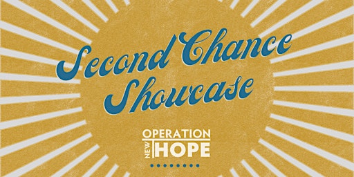Second Chance Showcase - Orlando