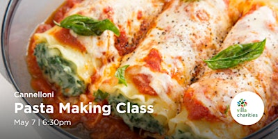 Primaire afbeelding van Pasta Making Class - Cannelloni