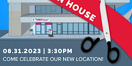 Ribbon Cutting & Open House | Lynnwood, WA | August 31 | 3:30pm - 6pm primary image