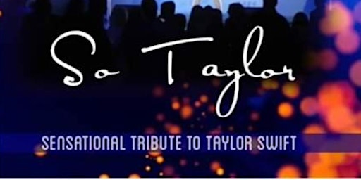 Imagen principal de Taylor Swift - Tribute