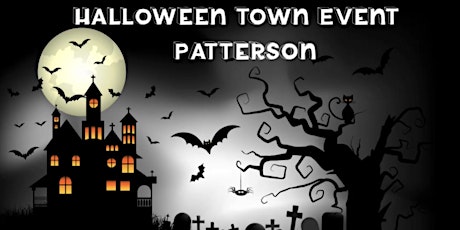 Hauptbild für Halloween Town Event Patterson
