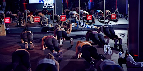 DW FEMALE FIRST: INTERNATIONAL WOMEN’S DAY GYM TAKEOVER - FGT Glute Gains  primary image