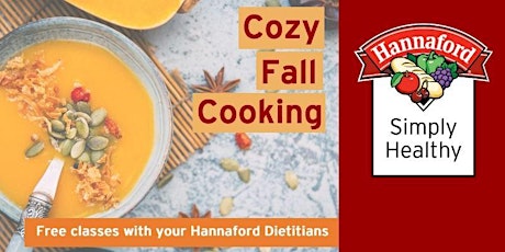 Cozy Fall Cooking plus (virtual) store tour! primary image