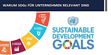 Hauptbild für WARUM SDGs FÜR UNTERNEHMEN RELEVANT SIND