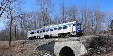 Finger Lakes Railway Budd RDC Excursion primary image