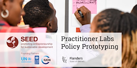 Kick-Off Lab | SEED Practitioner Labs Policy Prototyping primary image