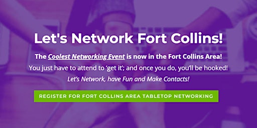 Hauptbild für TableTop Networking FoCo Area - June 2024