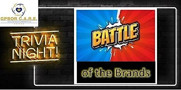 2019 Battle of the Brands Trivia Night Fundraiser