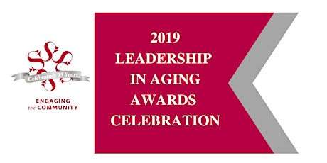 2019 Leadership in Aging Awards Celebration primary image