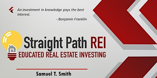 Imagen principal de Centreville Financial Ed., Entrepreneurship & Real Estate Investing Seminar