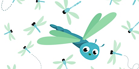 Imagem principal do evento Dragonflies: Graphic Novel Book Club (Spring Session Registration)