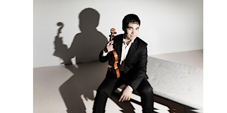 Violinist Eric Silberger & Co-Ads David & Ani in Tchaikovsky's Piano Trio primary image