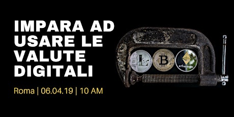 Immagine principale di Bitcoin start: gestire e utilizzare le valute digitali partendo da zero 