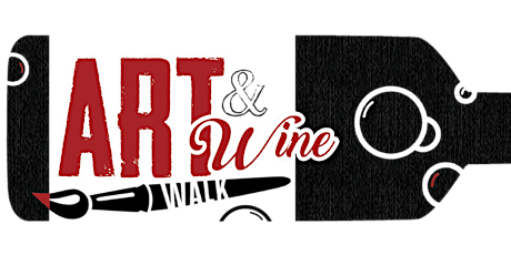 Art and Wine Walk primary image