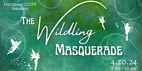 The Wildling Masquerade & Pagan Pride Day Fundraiser