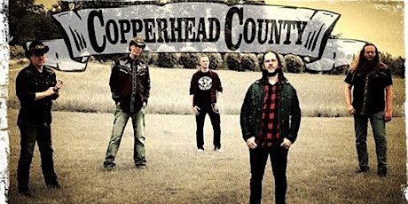 Copperhead County (Southern Rock) 
