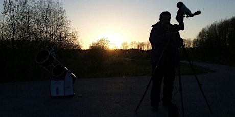 Late night Stargazing at Grizedale primary image