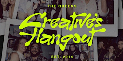 Primaire afbeelding van The Queens Creatives Hangout