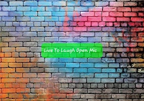 Immagine principale di Live To Laugh Open Mic at Juggheads Crafts and Pints 