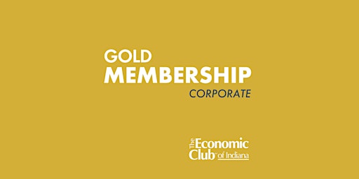 Hauptbild für Gold Corporate Membership